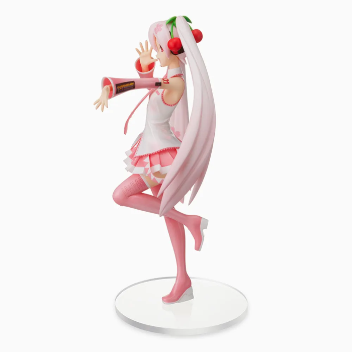Hatsune Miku SPM Figure Sakura Ver 3