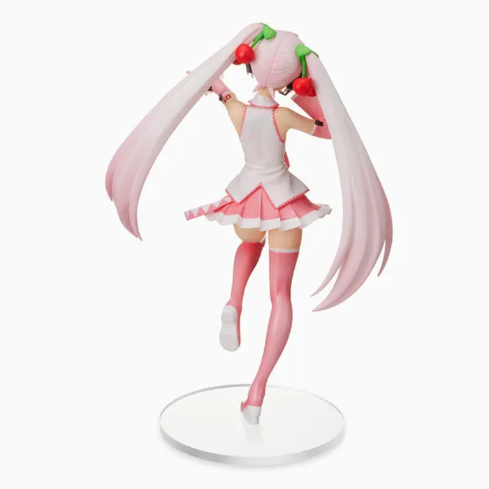 Hatsune Miku SPM Figure Sakura Ver 3