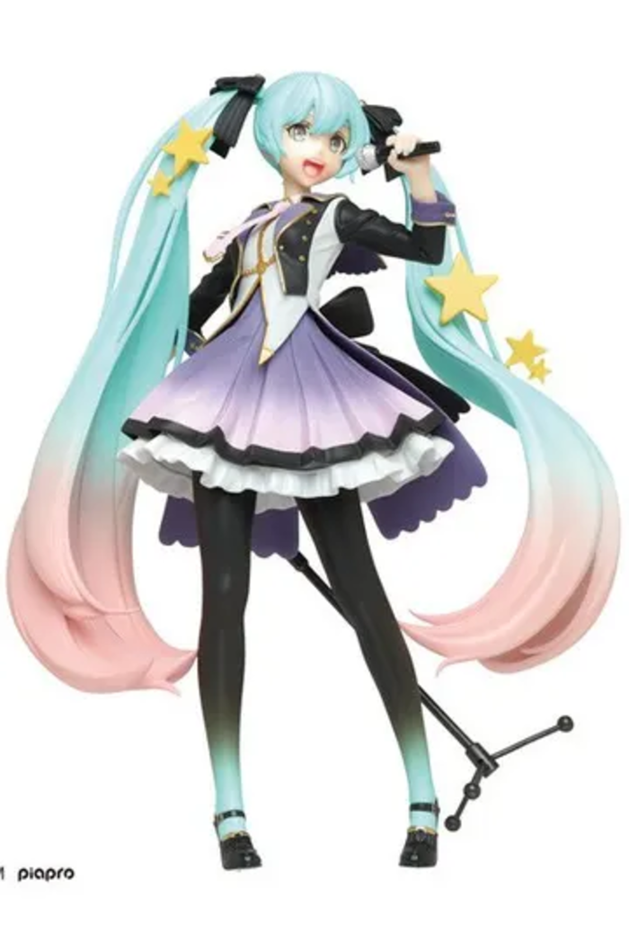 Taito Kuji Honpo Hatsune Miku 10th Anniversary Pearl Ver