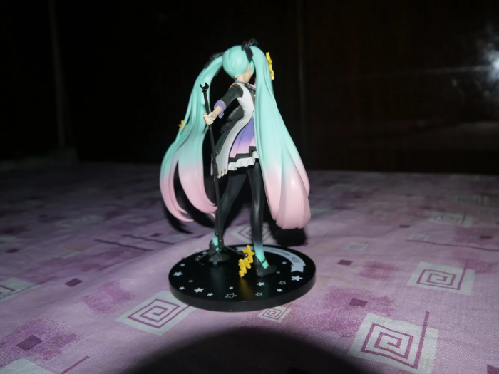 Taito Kuji Honpo Hatsune Miku 10th Anniversary Pearl Ver