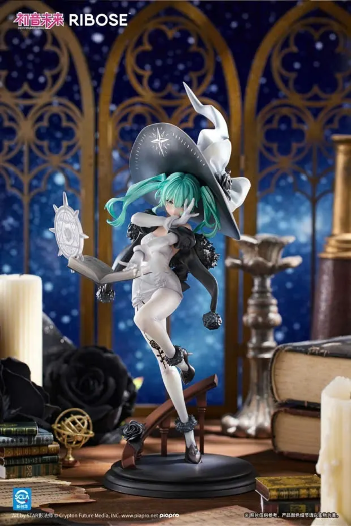 Hatsune Miku - Rise Up - 1/8 - Fantasia Witch