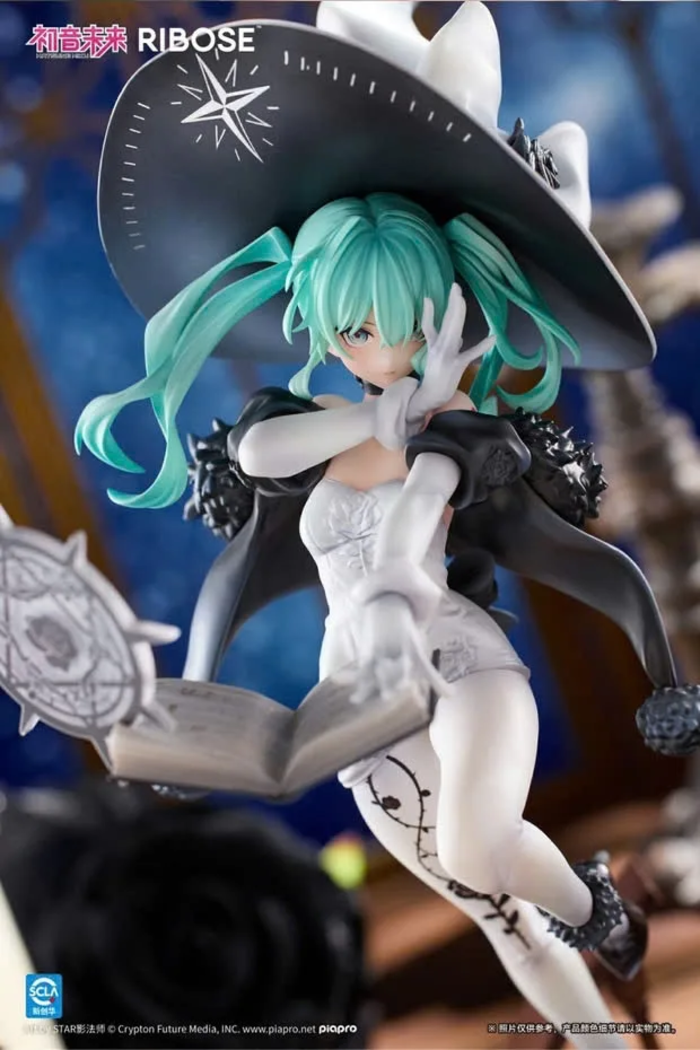 Hatsune Miku - Rise Up - 1/8 - Fantasia Witch