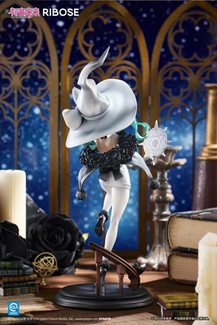 Hatsune Miku - Rise Up - 1/8 - Fantasia Witch