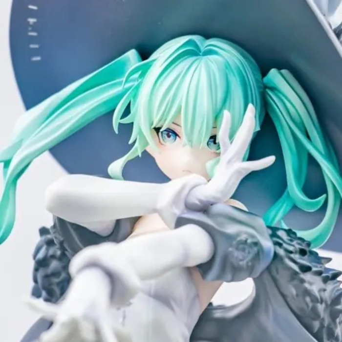 Hatsune Miku - Rise Up - 1/8 - Fantasia Witch