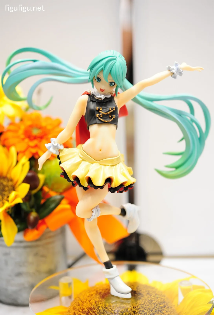 Project DIVA- Arcade Future Tone - Hatsune Miku Chom-type Dreamer-san