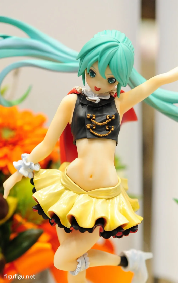 Project DIVA- Arcade Future Tone - Hatsune Miku Chom-type Dreamer-san