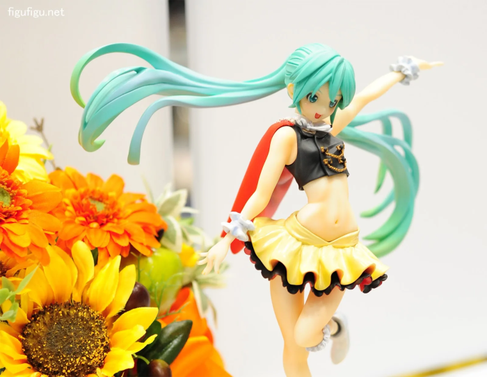 Project DIVA- Arcade Future Tone - Hatsune Miku Chom-type Dreamer-san