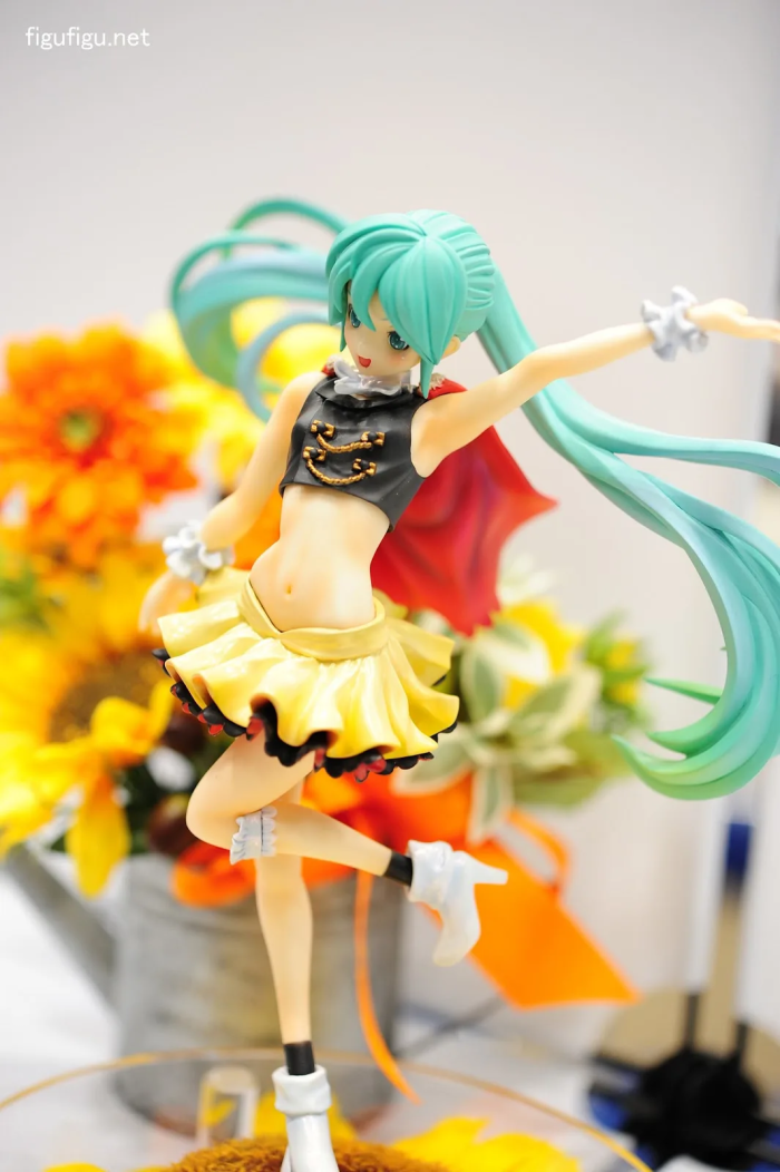 Project DIVA- Arcade Future Tone - Hatsune Miku Chom-type Dreamer-san