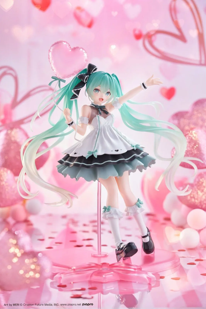 Hatsune Miku Artist MasterPiece+ AMP Birthday 2025 Party Ver