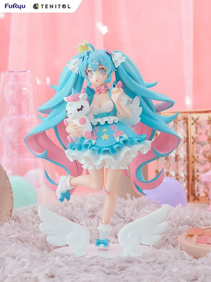 Hatsune Miku TENITOL Yumekawa Princess