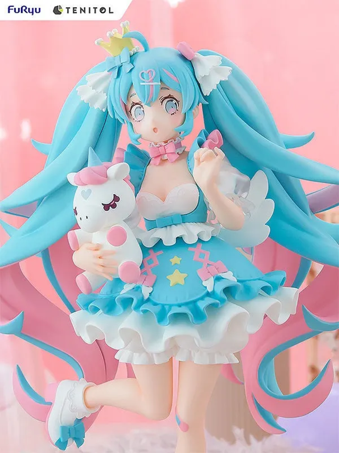 Hatsune Miku TENITOL Yumekawa Princess