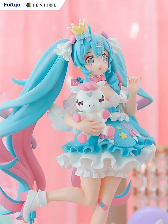 Hatsune Miku TENITOL Yumekawa Princess