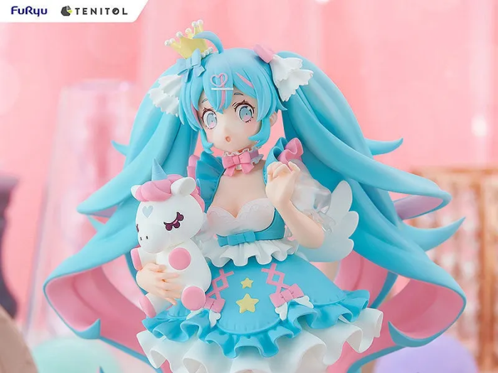 Hatsune Miku TENITOL Yumekawa Princess