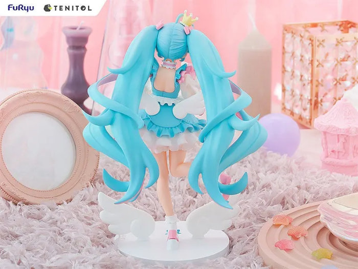Hatsune Miku TENITOL Yumekawa Princess