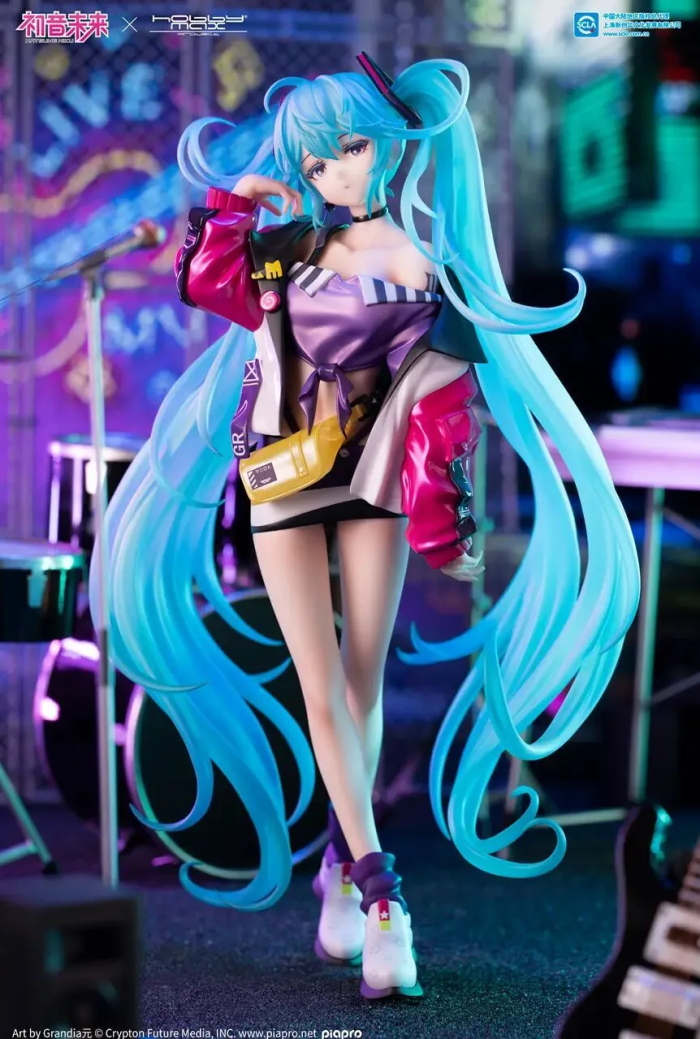 Hatsune Miku - 1/7 - Street Chic Ver