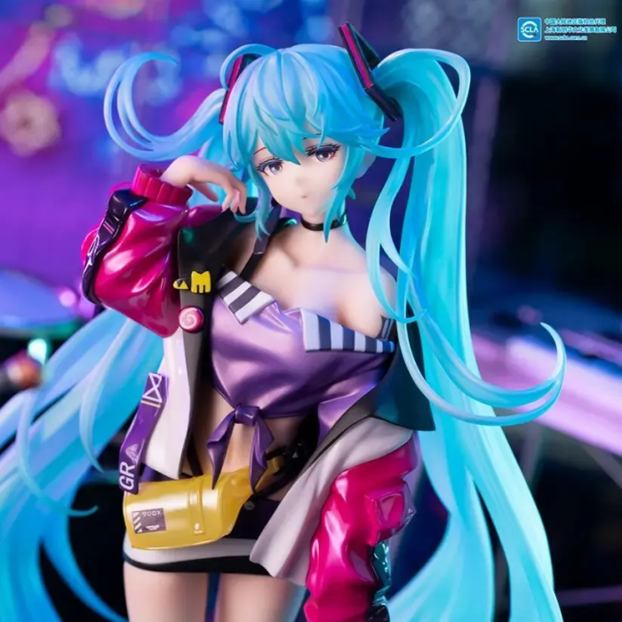 Hatsune Miku - 1/7 - Street Chic Ver