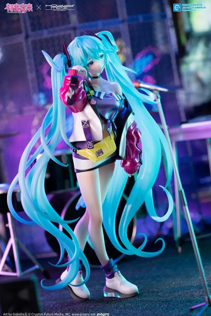Hatsune Miku - 1/7 - Street Chic Ver