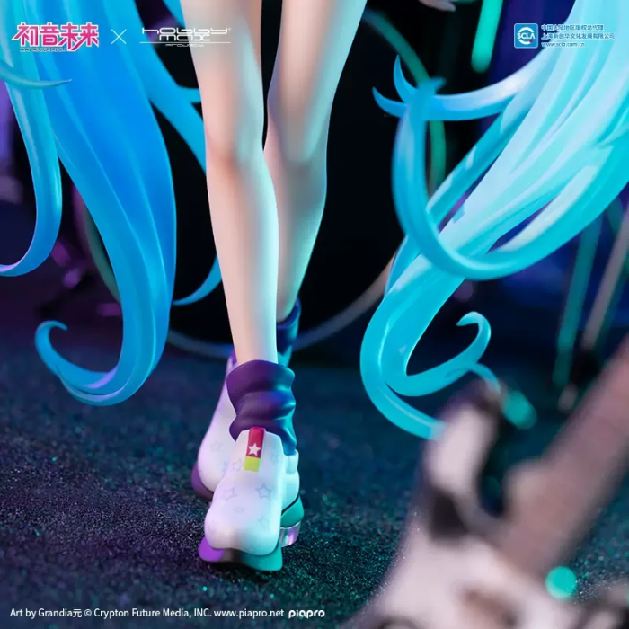 Hatsune Miku - 1/7 - Street Chic Ver