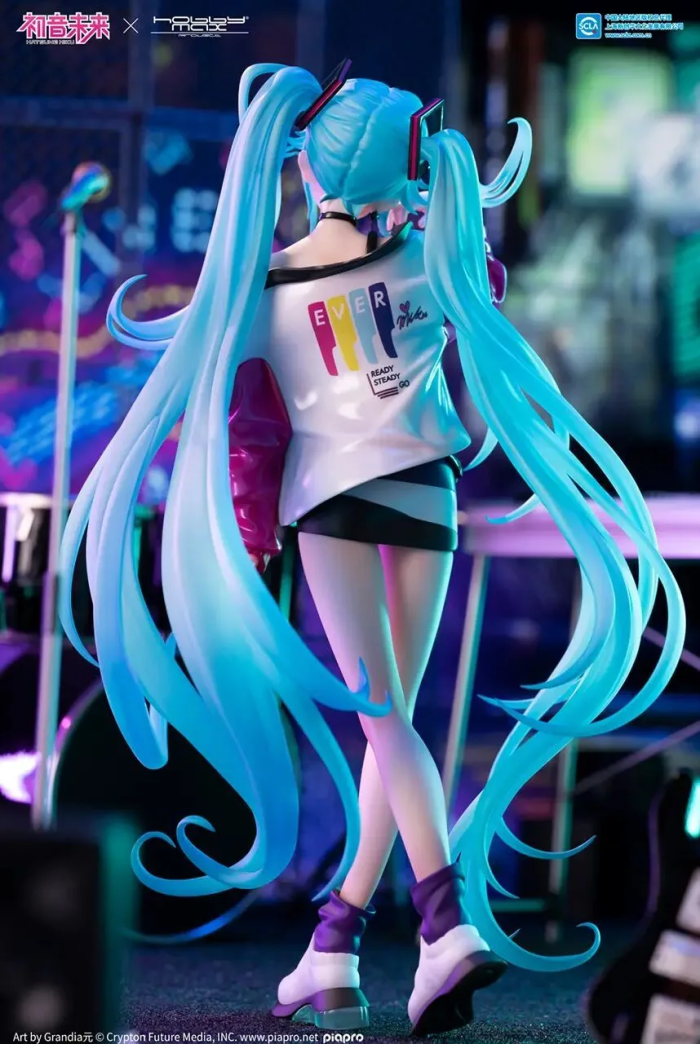 Hatsune Miku - 1/7 - Street Chic Ver