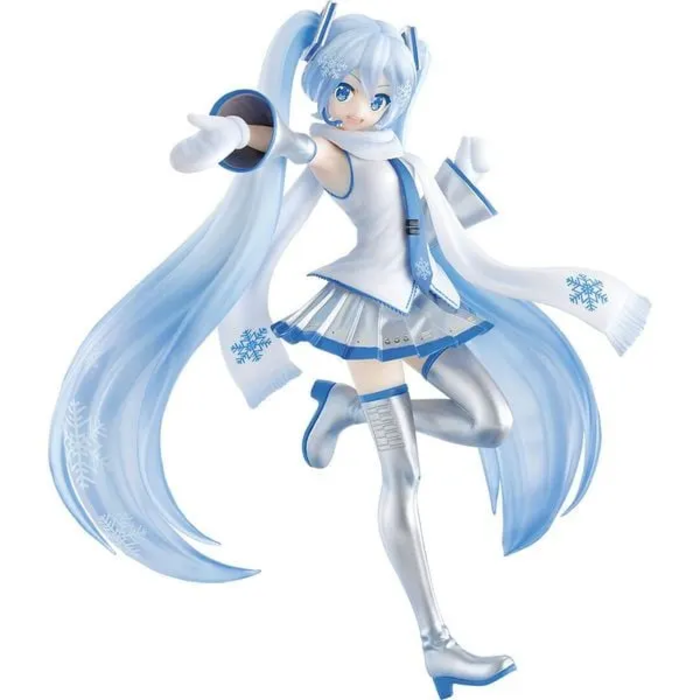 Hatsune Miku Snow Ichiban Kuji A Prize