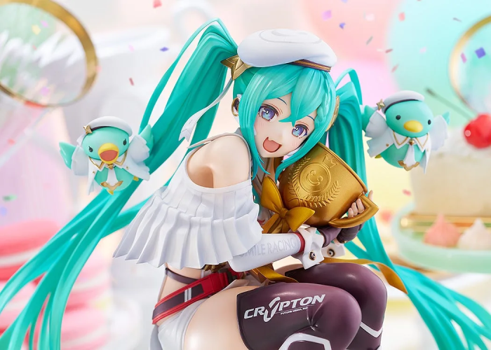 Hatsune Miku Racing 2023 - 1/6 - 15th Anniversary Ver