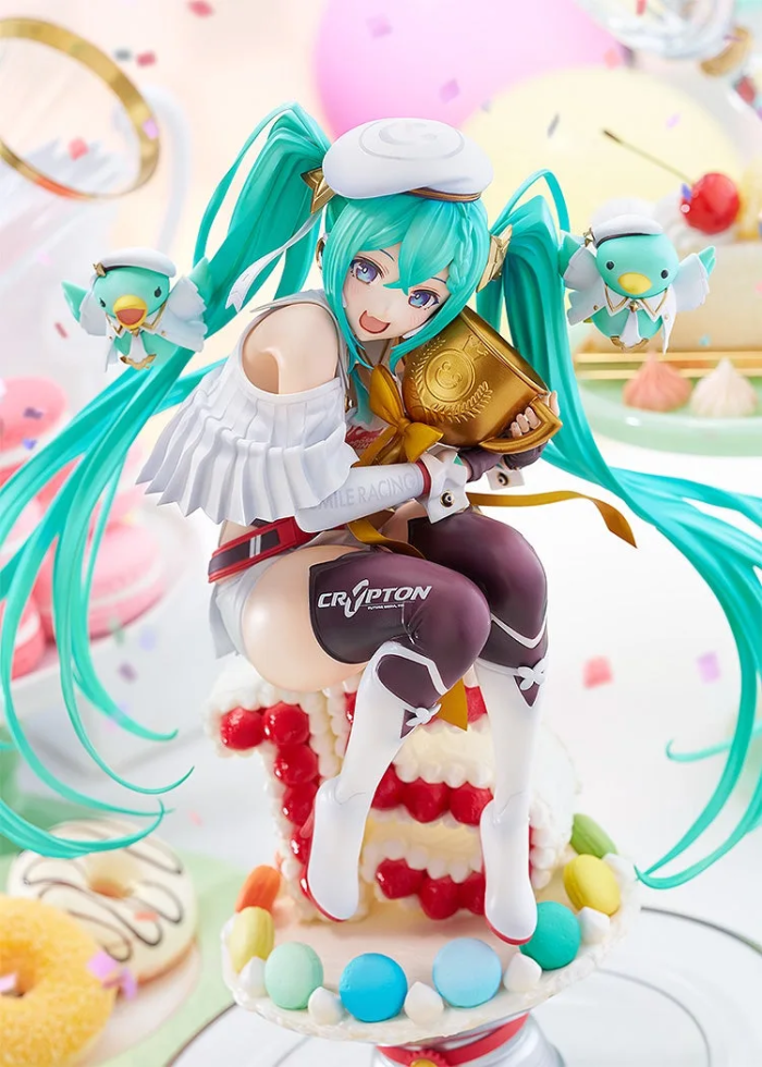 Hatsune Miku Racing 2023 - 1/6 - 15th Anniversary Ver