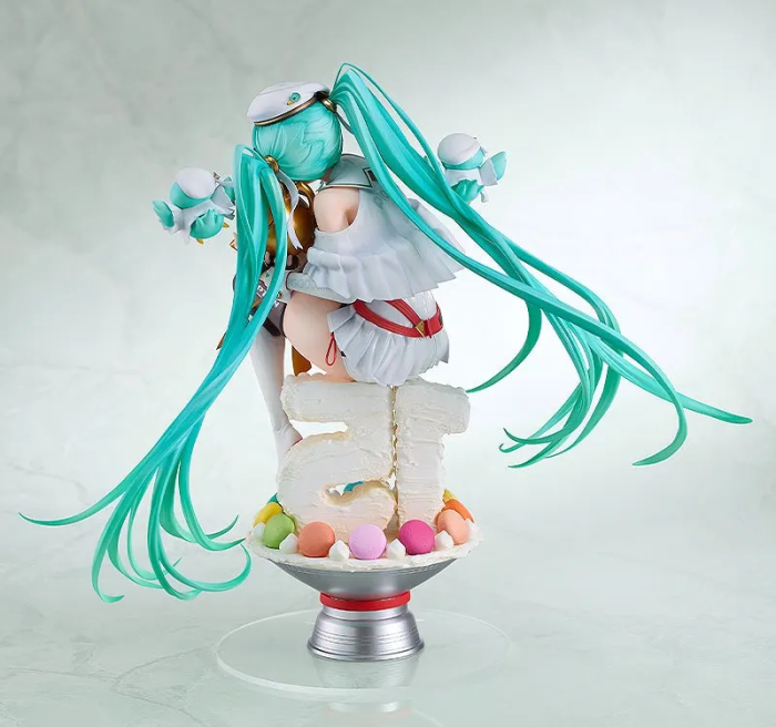 Hatsune Miku Racing 2023 - 1/6 - 15th Anniversary Ver