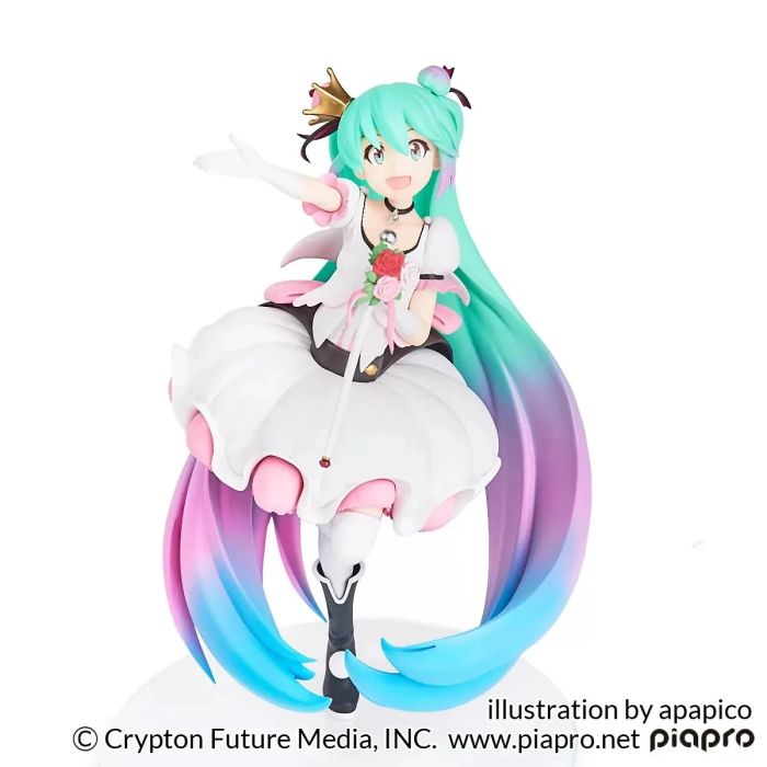 Hatsune Miku Taito Kuji Honpo Hatsune Miku 10th Anniversary