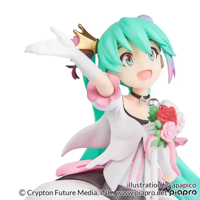 Hatsune Miku Taito Kuji Honpo Hatsune Miku 10th Anniversary