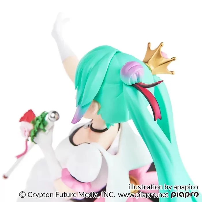 Hatsune Miku Taito Kuji Honpo Hatsune Miku 10th Anniversary