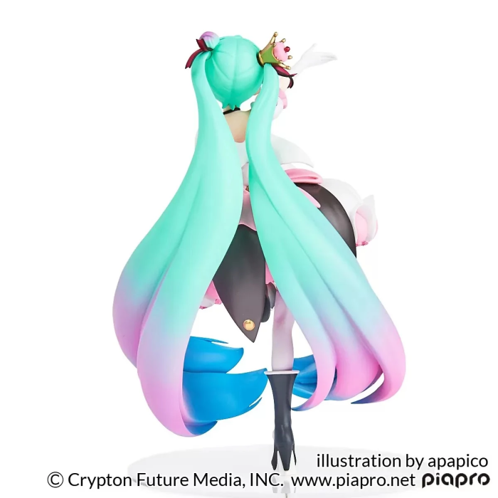 Hatsune Miku Taito Kuji Honpo Hatsune Miku 10th Anniversary