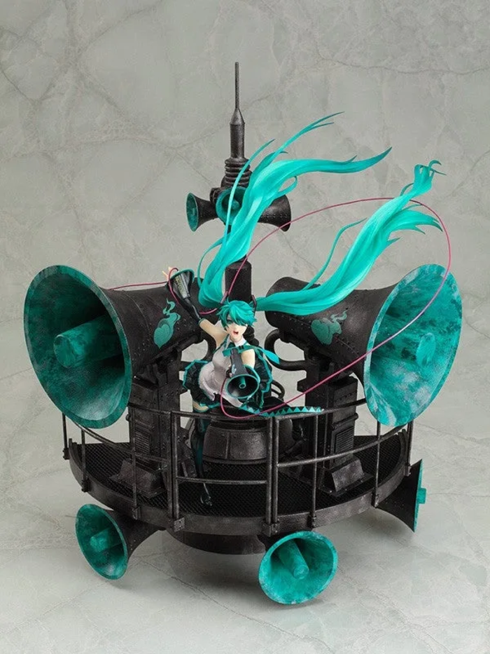 Hatsune Miku -1/8- Love is War ver DX