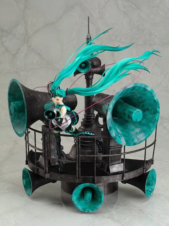 Hatsune Miku -1/8- Love is War ver DX