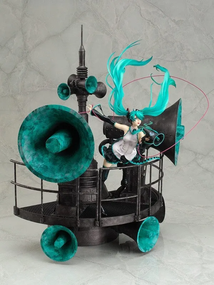 Hatsune Miku -1/8- Love is War ver DX