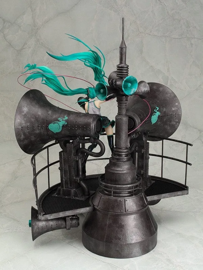 Hatsune Miku -1/8- Love is War ver DX
