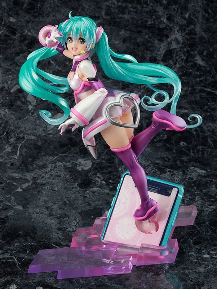 Hatsune Miku - 1/7 - Kentaro Yabuki x osoba Ver