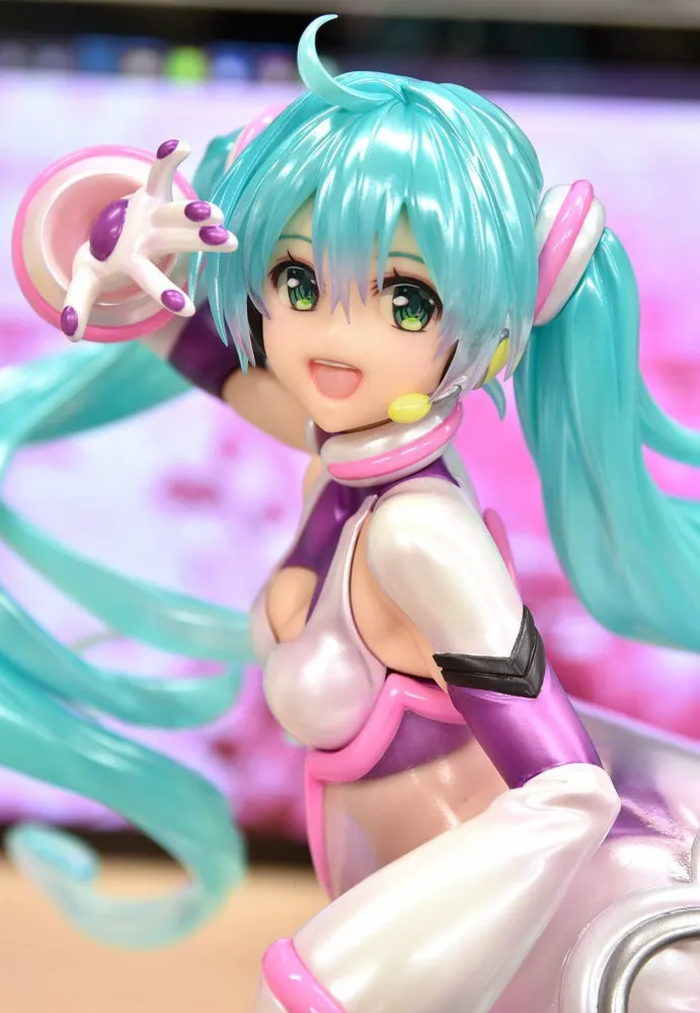 Hatsune Miku - 1/7 - Kentaro Yabuki x osoba Ver