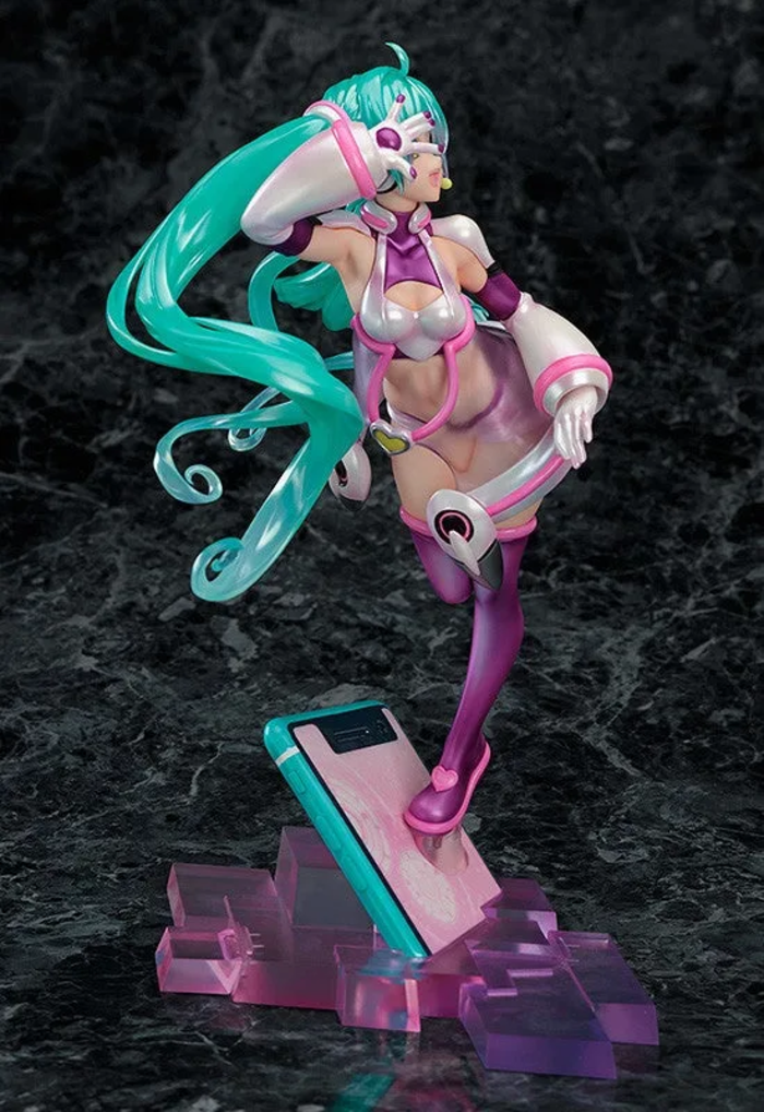Hatsune Miku - 1/7 - Kentaro Yabuki x osoba Ver