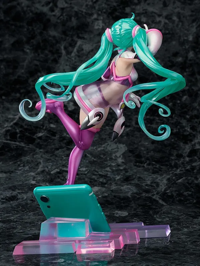 Hatsune Miku - 1/7 - Kentaro Yabuki x osoba Ver