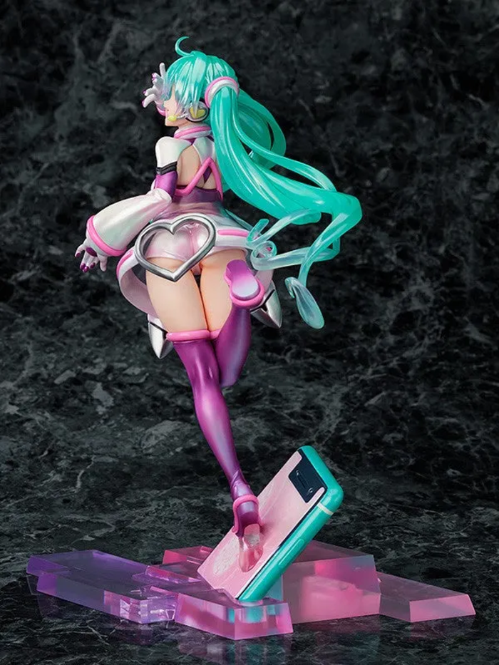 Hatsune Miku - 1/7 - Kentaro Yabuki x osoba Ver