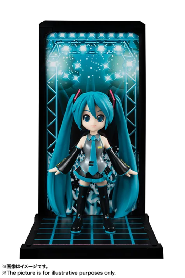 Hatsune Miku TAMASHII BUDDIES