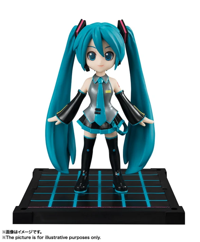 Hatsune Miku TAMASHII BUDDIES