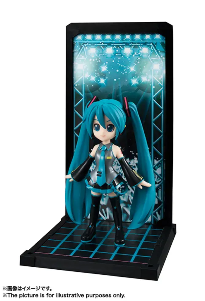 Hatsune Miku TAMASHII BUDDIES