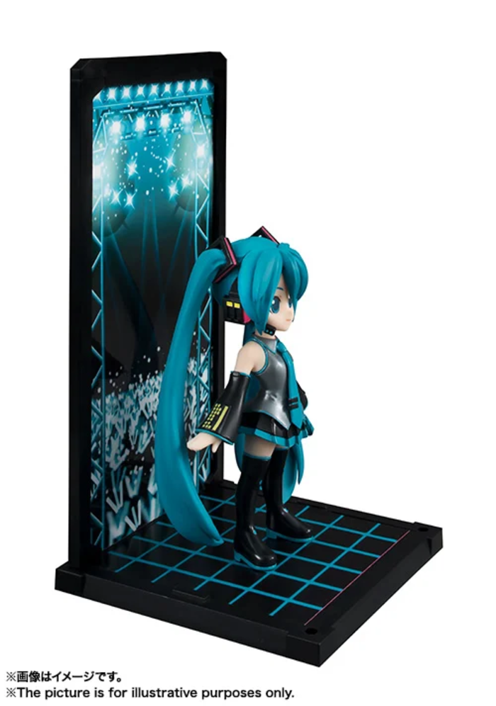 Hatsune Miku TAMASHII BUDDIES