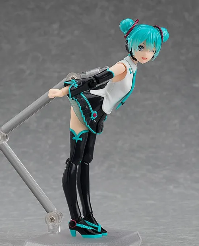 Figma #444 Hatsune Miku V4 Chinese