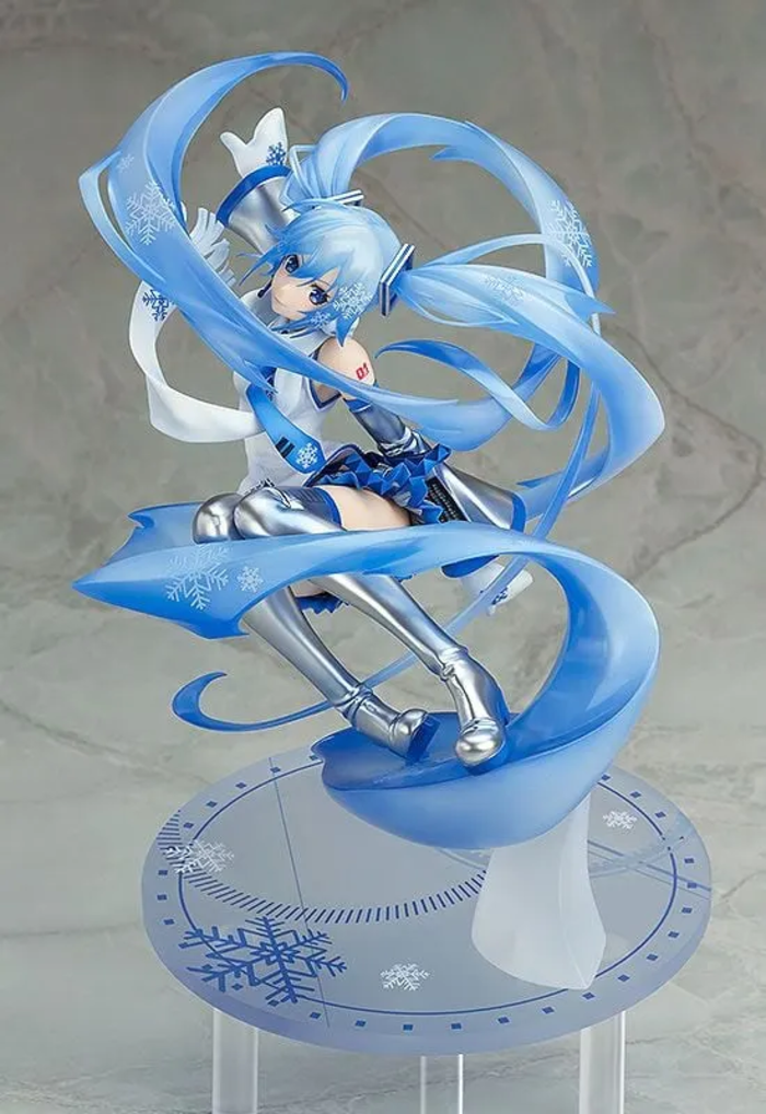 Hatsune Miku - 1/7 - Snow