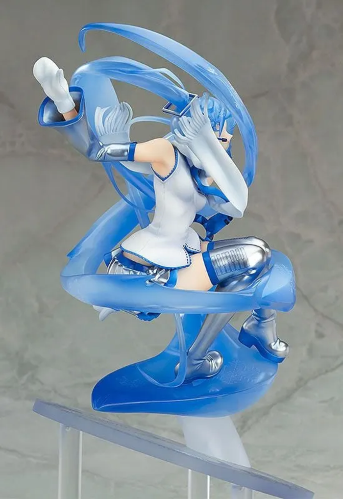Hatsune Miku - 1/7 - Snow