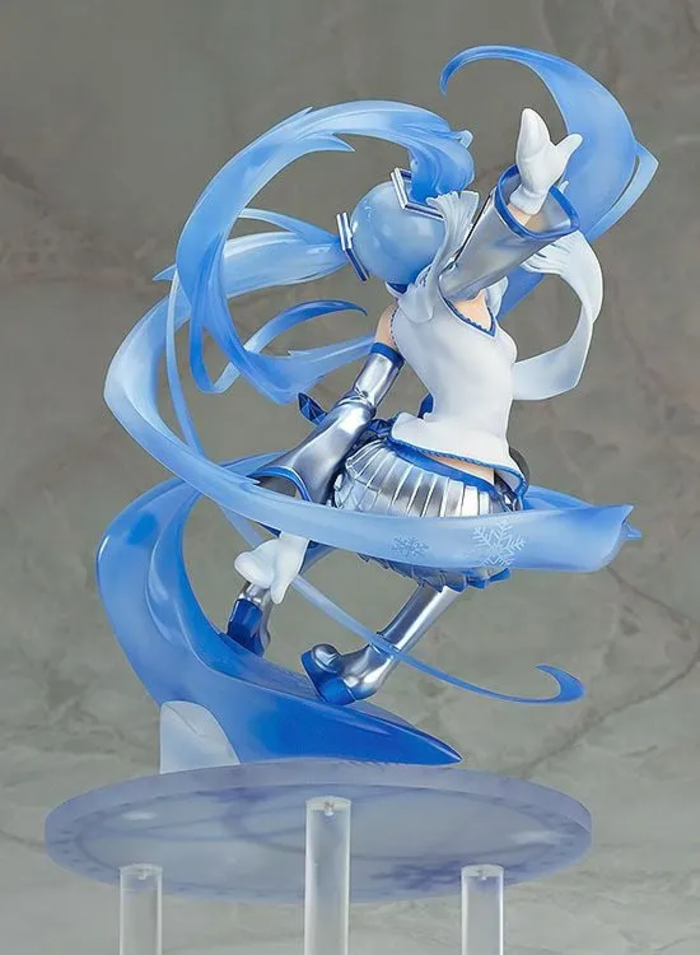 Hatsune Miku - 1/7 - Snow