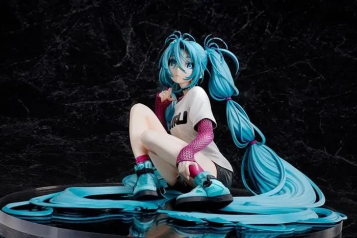 Hatsune Miku - 1/4 - The Latest Street Style Cute
