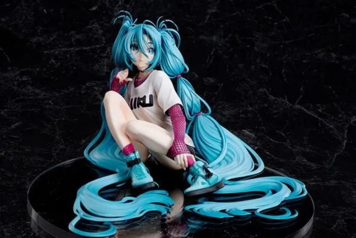 Hatsune Miku - 1/4 - The Latest Street Style Cute